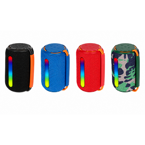 JEDEL SA-141 BLUETOOTHSPAEKER RADYOLU RGB SD KART GİRİŞLİ